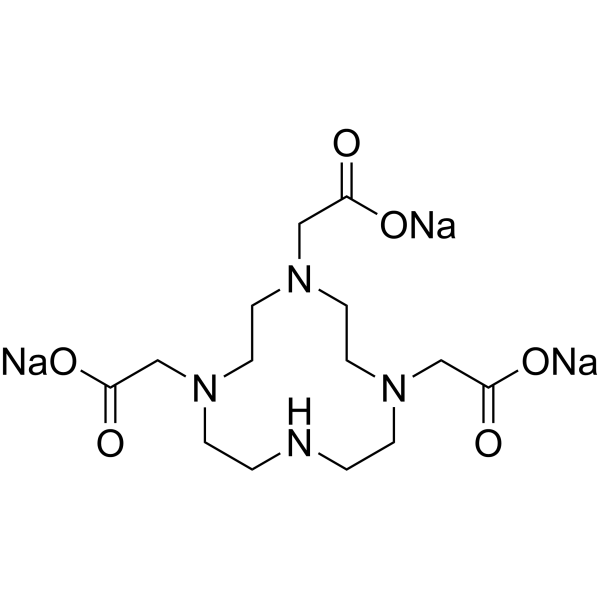DO3A trisodium 217973-03-0